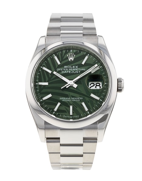 Rolex Datejust 126200